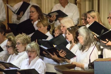 Interested in joining our choir?